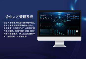企业人才管理系统